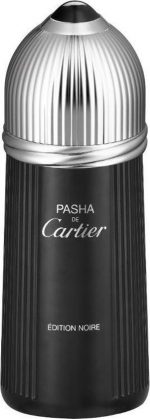 Pasha De Cartier Noire by Cartier 150 ml - Eau De Toilette Spray - Image 8