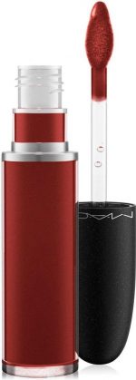 Mac Retro Matte Liquid Lipstick Carnivorous 5 Ml - Image 2