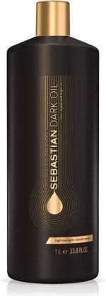 Ontklittende Conditioner Sebastian Dark Oil Lightweight (1000 ml) - Image 2