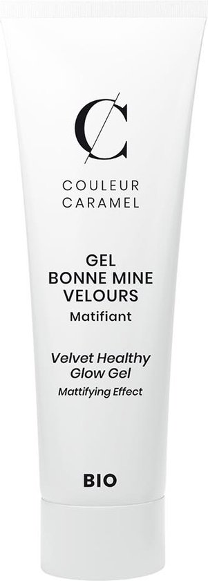 301x840-204 Couleur Caramel Bonne Mine Velours Gel 63 30un - Image 1