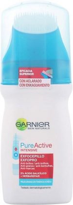 Pure Active Anti-blemish Exfobrush By Garnier 150 Ml - Image 2