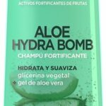 Fructis Aloe Hydra Bomb Fortifying Shampoo By Garnier 360 Ml