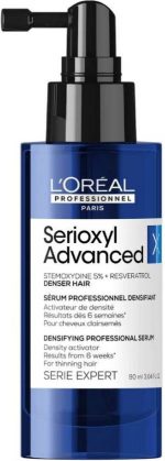 Serioxyl Advanced Serum 90 Ml By L'oreal Professionnel Paris 90 Ml