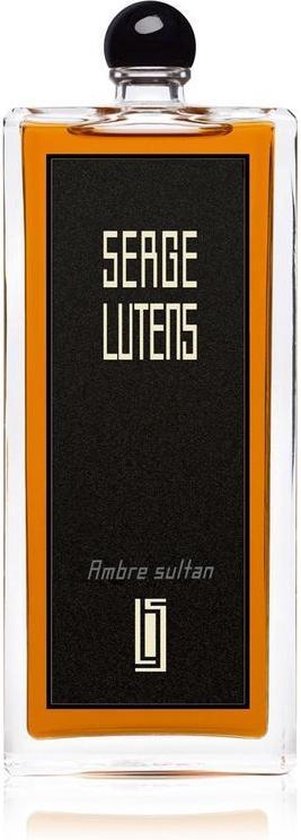 301x840-41 Uniseks Parfum Serge Lutens Ambre Sultan EDP (50 ml) - Image 1