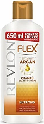 Shampoo Flex Keratin Revlon - Image 2