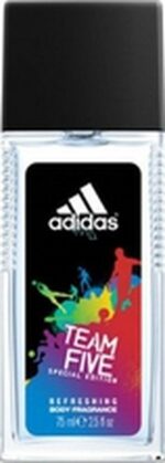 Adidas - Team Five Deodorant - 75ML - Image 3