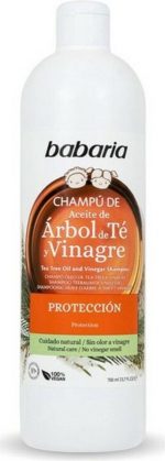 Shampoo Babaria Vinegar (600 ml) - Image 3
