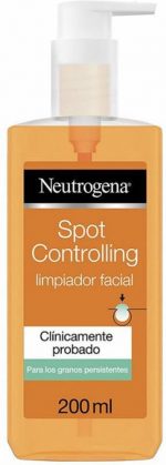 Gezichtsreinigingsgel Neutrogena Spot Controlling (200 ml)