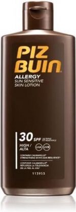 Zonnebrandlotion Piz Buin Allergy SPF 30 (200 ml) - Image 4
