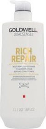 Goldwell Dualsenses Rich Repair Restoring Conditioner 1000 ml - Image 4