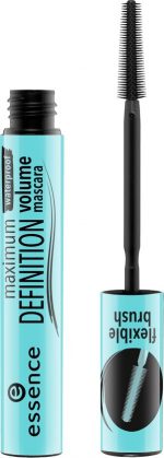 Essence Cosmetics Maximum Definition Volme Mascara Waterproof 8ml - Image 2