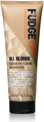 Fudge - All Blonde Colour Lock Shampoo - Image 3