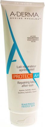 2 A-derma Protect Ah Repairing Lotion After-sun 2X250ml After-Sun Repair Lotion OFFER SAVINGS - Image 2