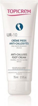 Topicrem Crème Body Care UR Anti-Calluses Foot Cream - Image 3
