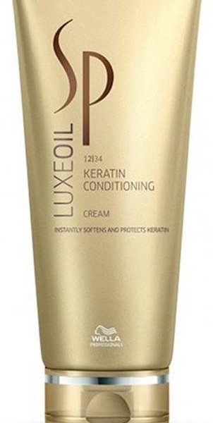 Wella SP LuxeOil Keratin Conditioning Crème 200ml
