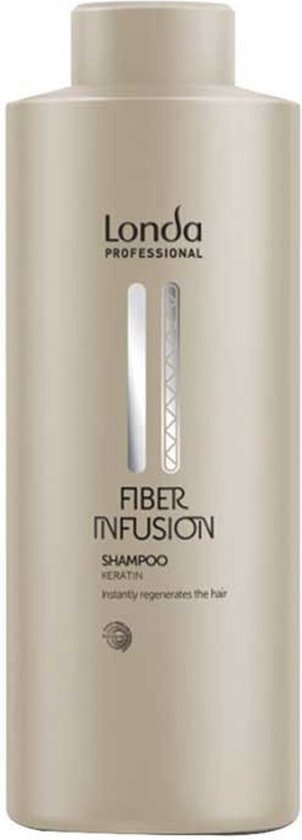 302x840-281 Londa Professional Fiber Infusion Shampoo 1000 ml - Image 1