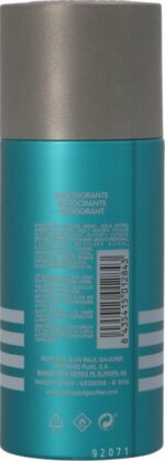 Jean Paul Gaultier Le Male Deodorant Spray Deodorant - 150 ml - Image 4