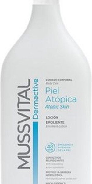 Mussvital Derma Atopic Skin Milk 750ml
