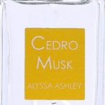 Uniseks Parfum Alyssa Ashley EDP Cedro Musk (30 ml)