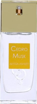 Uniseks Parfum Alyssa Ashley EDP Cedro Musk (30 ml)