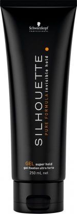 Extreme Hold Gel Schwarzkopf Silhouette (250 ml)