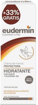 Eudermin Hydratant Hands Cream 100ml - Image 3