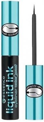 Essence - Liquid Ink Eyeliner Waterproof Eyeliner Waterproof Liquid Black 3Ml - Image 3