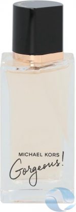 Michael Kors Gorgeous Eau De Parfum Spray 50 Ml For Women - Image 6