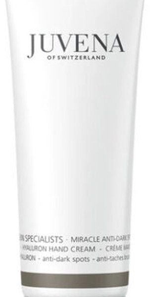 Juvena Miracle Anti Dark Spot Hyaluron Hand Cream 100ml