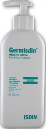 Isdin Germisdin Intim Gel De Higiene Íntima 250 Ml