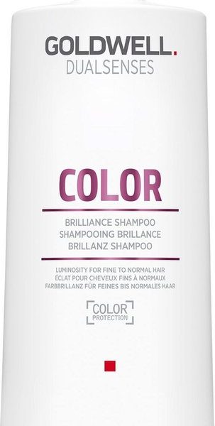 Goldwell Dualsenses Color Brilliance Shampoo 1000 ml