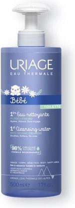 Reinigingswater vor Baby's Uriage Bebé (500 ml) - Image 2