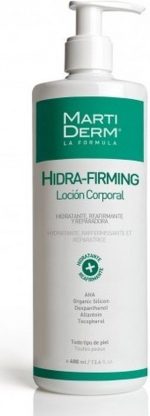 Body Lotion Hidra Firming Martiderm (400 ml) - Image 3