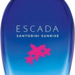 Damesparfum Escada EDT Beperkte editie 100 ml Santorini Sunrise