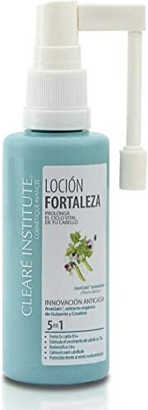 303x840-44 Anti-Haarverlies Lotion Clearé Institute Fortaleza Anticaída 5-in-1 75 ml - Image 1