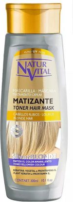 Kleurend Masker Naturaleza y Vida (300 ml)