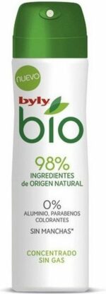 Bio Natural 0% Deo Concentrado Sin Gas Vaporizador 75 Ml - Image 2