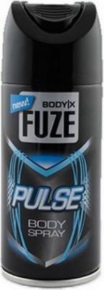 Body-X Fuze Deospray - Pulse 150 ml. - Image 4