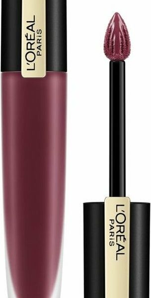 L'orEal Paris Rouge Signature Liquid Matte Lipstick - 103 I Enjoy 7 Ml