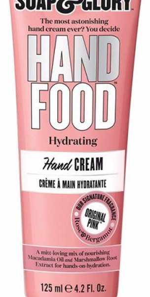 Moisturising Hand Cream Hand Food Soap & Glory (125 ml)