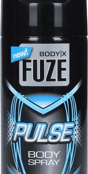 Body-X Fuze Deospray - Pulse 150 ml.