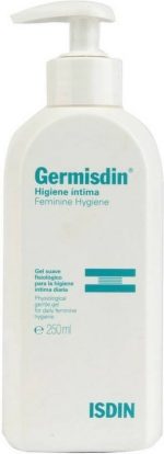 Isdin Germisdin Intim Gel De Higiene Íntima 250 Ml - Image 2