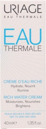 Gezichtscrème New Uriage Eau Thermale (40 ml) - Image 4