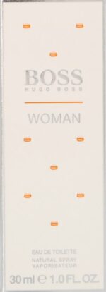 Hugo Boss Boss Orange Eau De Toilette Spray 30 ml for Women - Image 10