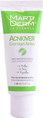 Anti-imperfectiebehandeling Acniover Martiderm (40 ml)