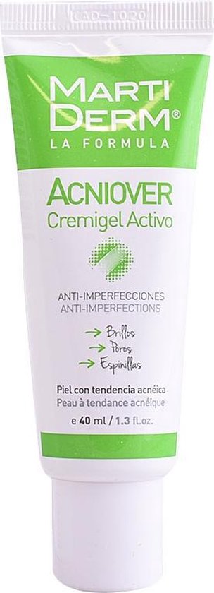 304x840-36 Anti-imperfectiebehandeling Acniover Martiderm (40 ml) - Image 1