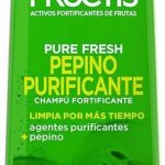 Scrub Shampoo Fructis Pure Fresh Fructis