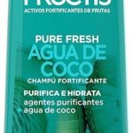 Verstevigende Shampoo Fructis Pure Fresh Fructis