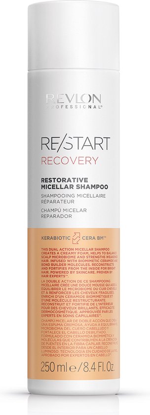 304x840-46 Shampoo Revlon Start 250 ml - Image 1