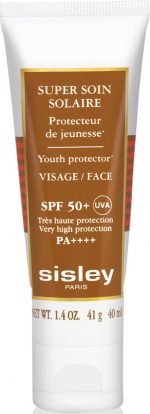 Sisley Phyto Sun Super Soin Solaire Visage Spf50+ 40 Ml - Image 4